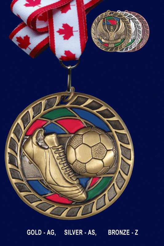 Soccer, SGM - 2.5” - Click Image to Close