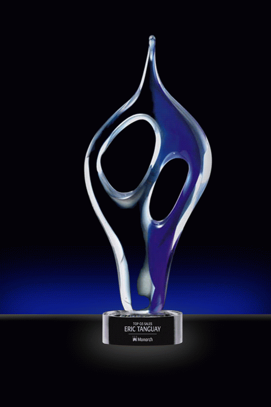 Cosmo Award – 16” - Click Image to Close