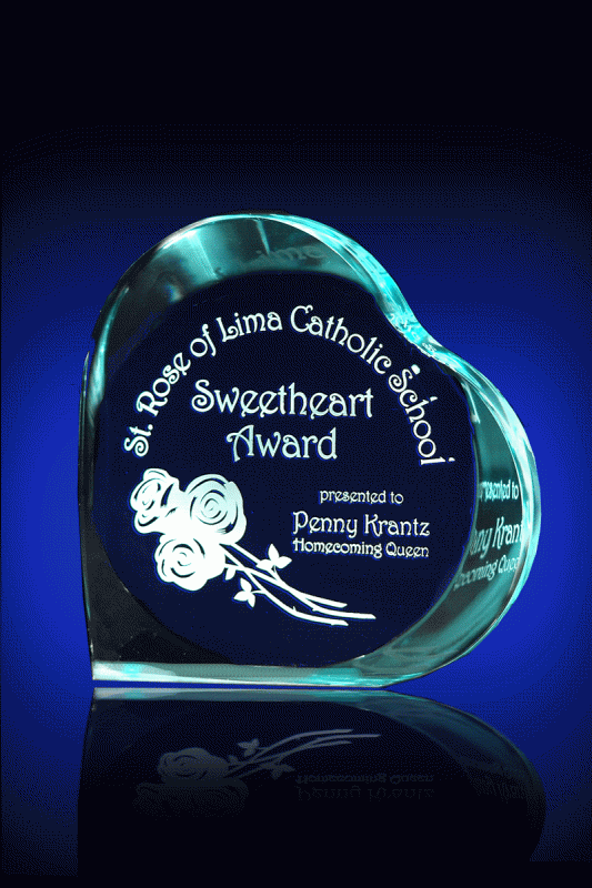 Jade Heart Award – 5” - Click Image to Close