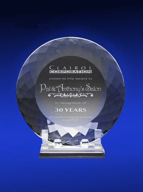 Sphere Award – 8 5/8”