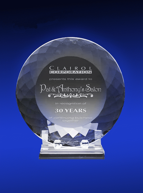 Sphere Award – 8 5/8” - Click Image to Close