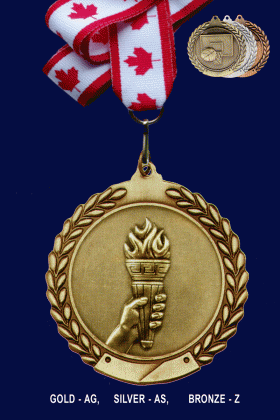 Victory, Medal