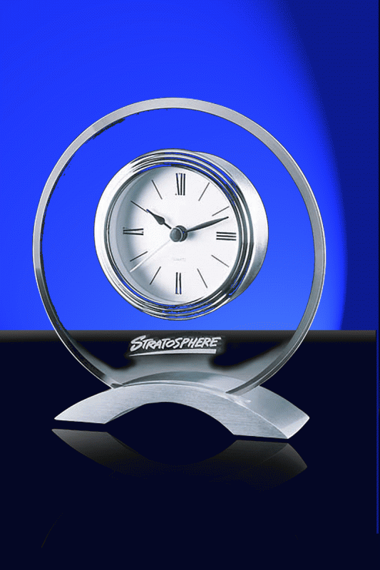 Rothsay, Round Clock – 5.5” - Click Image to Close