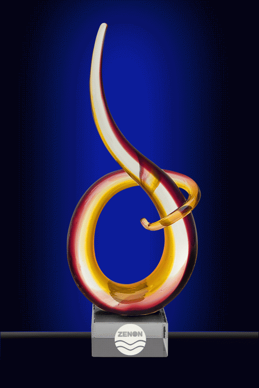 Jazz Art Award – 14.5” - Click Image to Close