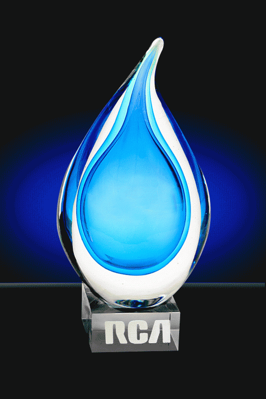 River Art Award – 11.25” - Click Image to Close