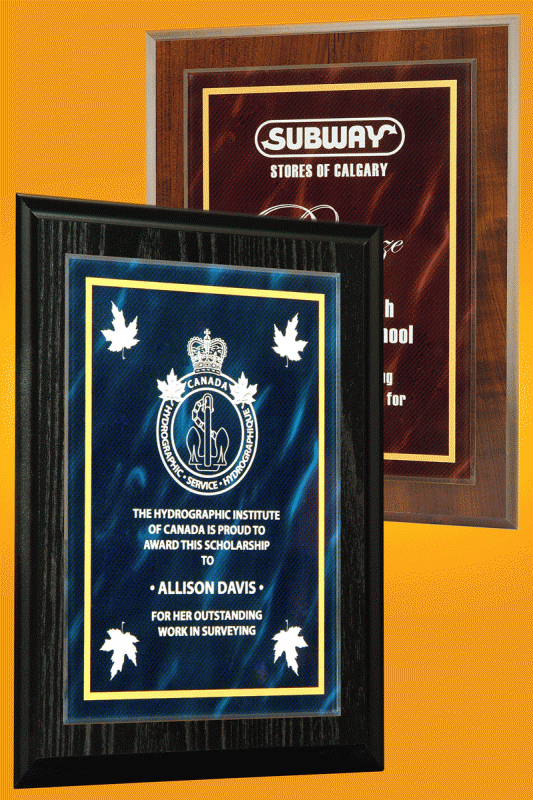 Austin Plaque – 7" x 9" - Click Image to Close