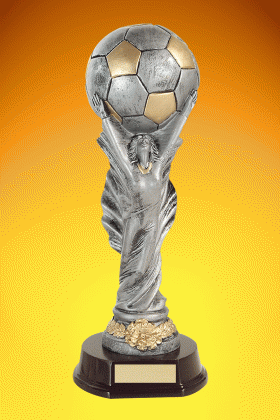 World Cup Trophy –12”