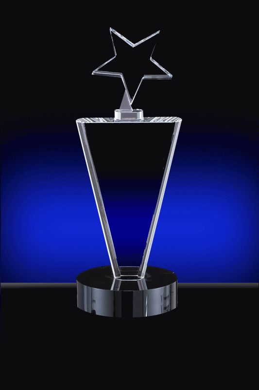 With Pride II. Award – 11” - Click Image to Close