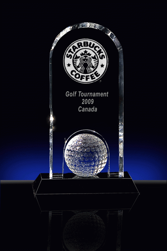 Hole in One II, Award – 9” - Click Image to Close